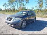 Nissan Pathfinder Sv 5N1AR2MN6EC706581 снимка