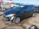 Ford Fiesta Titanium 3FADP4FJ5EM227358 снимка