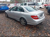 Mercedes-Benz C 250 Sport WDDGF4HB1DA768411 fotografie