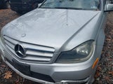 Mercedes-Benz C 250 Sport WDDGF4HB1DA768411 photo
