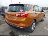 Chevrolet Equinox Ls 2GNAXHEVXJ6110802 снимка
