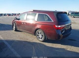 Honda Odyssey Ex-L 5FNRL5H61DB030331 снимка