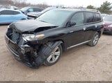 Toyota Highlander Limited V6 5TDDK3EH6CS096021 снимка