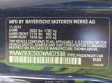 Mini Countryman Cooper WMWZB3C50DWM07598 снимка