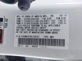 Honda Cr-V Ex-L 5J6RM3H78EL006322 снимка