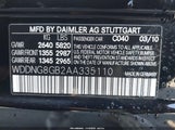 Mercedes-Benz S 550 4Matic WDDNG8GB2AA335110 fotografie