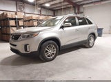 Kia Sorento Lx 5XYKT3A66FG559009 снимка