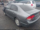 Honda Civic Hybrid JHMFA3F2XAS003896 снимка
