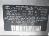 Hyundai Elantra Gls/Se KMHDU46D18U559838 снимка