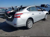 Nissan Sentra Fe+ S 3N1AB7AP4DL796427 снимка