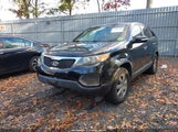 Kia Sorento Lx 5XYKT3A18CG237262 снимка