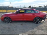 Honda Accord Hybrid Touring 1HGCY2F84RA056725 снимка