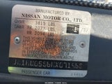 Nissan Stanza JN1HM05S6HX071968 снимка