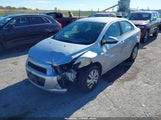 Chevrolet Sonic Ls Auto 1G1JA5SH3F4134397 fotografie