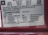 Buick Enclave Leather 5GAKRBKD1FJ163934 снимка