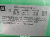 Chevrolet Sonic Lt Auto 1G1JC5SH7G4130140 снимка