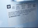 Chevrolet Volt 1G1RE6E43EU173575 снимка