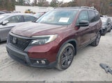 Honda Passport Ex-L 5FNYF7H54KB008780 снимка