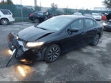 Honda Civic Ex-L 19XFB2F98EE256052 снимка
