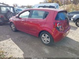 Chevrolet Sonic 2Lt 1G1JC6SH6C4134342 снимка