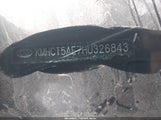 Hyundai Accent Se KMHCT5AE7HU326843 снимка