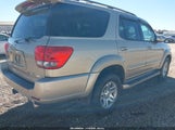 Toyota Sequoia Sr5 V8 5TDBT44A86S258279 снимка