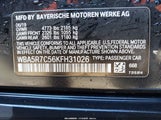 BMW 330I xDrive WBA5R7C56KFH31026 снимка