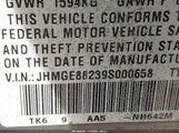 Honda Fit JHMGE88239S000658 снимка