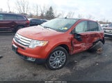 Ford Edge Limited 2FMDK49C28BA52848 fotografie
