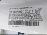 Acura Tlx Standard 19UUB1F33LA006264 снимка
