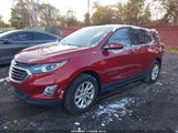 Chevrolet Equinox Lt 3GNAXJEV1JS551999 снимка