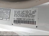Honda Civic Lx 1HGEM215X1L039163 снимка