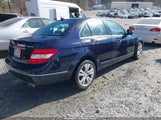 Mercedes-Benz C 300 Luxury 4Matic/Sport 4Matic WDDGF81X78F056829 fotografie
