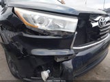 Toyota Highlander Xle V6 5TDKKRFH7GS149890 fotografie