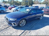 Audi A4 Premium 45 Tfsi Quattro S Tronic WAUDNAF41LA045320 photo