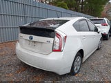 Toyota Prius Two JTDKN3DU5D1721553 снимка