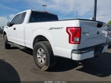 Ford F-150 Xl 1FTEX1CP4HFA46827 снимка
