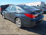 Hyundai Sonata Gls 5NPEB4AC2DH546792 снимка