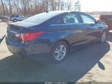 Hyundai Sonata Gls 5NPEB4AC2DH546792 снимка