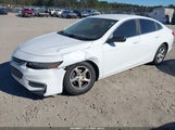 Chevrolet Malibu Ls 1G1ZB5ST1GF305660 снимка