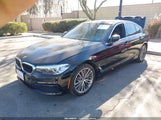 BMW 530E Iperformance WBAJA9C54KB388402 снимка