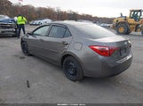 Toyota Corolla Le 2T1BURHE9JC099877 снимка