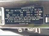 Kia Forte Lx 3KPFK4A79HE114072 снимка