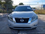 Nissan Pathfinder Platinum 5N1AR2MN2FC612280 снимка