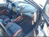 Hyundai Veloster Turbo KMHTC6AE9GU284373 снимка