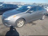 Hyundai Sonata Gls 5NPEB4AC6DH682455 снимка