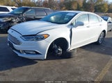 Ford Fusion Se 3FA6P0HD5HR287477 снимка