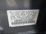 Honda Accord 2.4 Ex JHMCM56734C004887 снимка