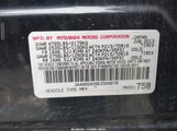 Mitsubishi Outlander Es JA4AD2A39EZ006678 снимка