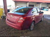 Chevrolet Sonic Lt Auto 1G1JD5SH3J4121732 снимка